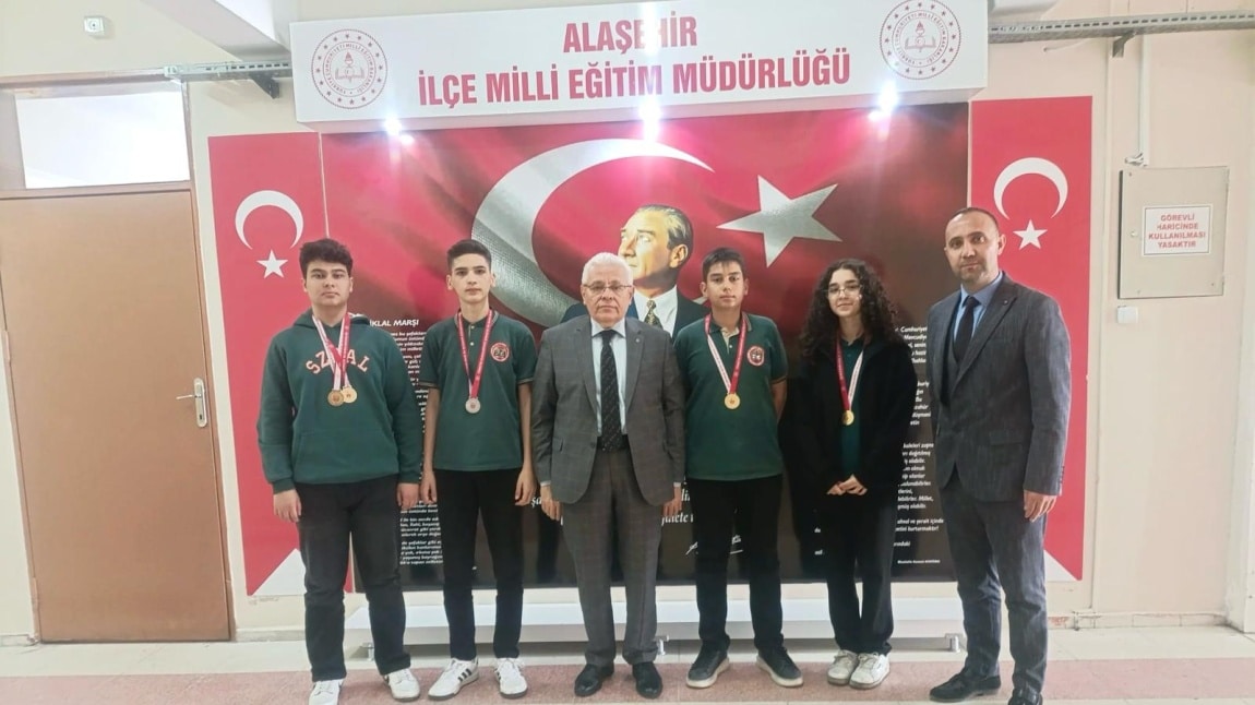 Gurur dolu ziyaret