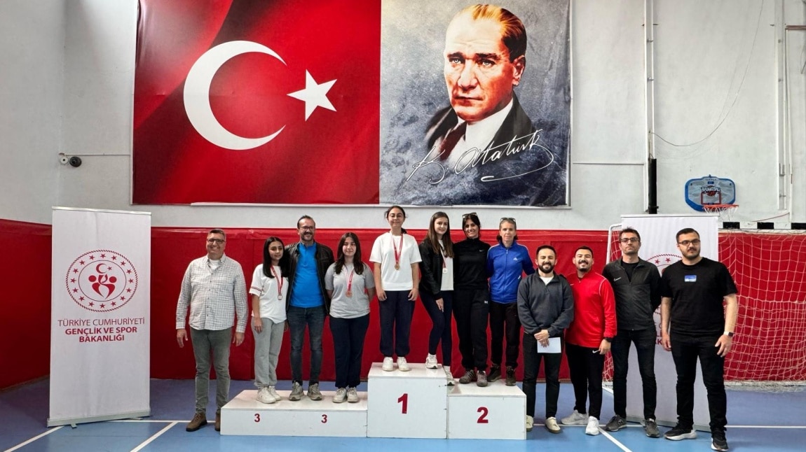 Bocce turnuvasında derece aldık